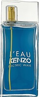 Фото Kenzo L'Eau Par Kenzo Electric Wave pour homme 50 мл (тестер)