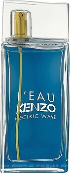 Фото Kenzo L'Eau Par Kenzo Electric Wave pour homme 50 мл (тестер)