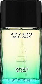 Фото Azzaro pour homme Cologne Intense 100 мл