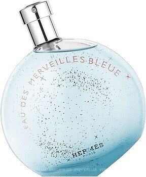 Фото Hermes Eau des Merveilles Bleue 30 мл (тестер)