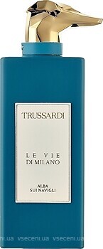 Фото Trussardi Le Vie Di Milano Alba Sui Navigli 100 мл (тестер)