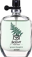 Фото Avon Scent Mix Green Fougere 30 мл