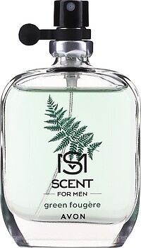 Фото Avon Scent Mix Green Fougere 30 мл