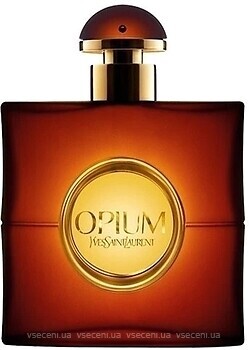 Фото Yves Saint Laurent Opium EDT 90 мл (тестер)