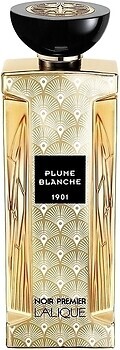 Фото Lalique Noir Premier Plume Blanche 1901 100 мл (тестер)