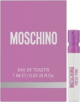 Фото Moschino Pink Fresh Couture 1 мл (пробник)