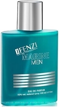 Фото Jfenzi Marine man 100 мл