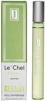 Фото Jfenzi Le'Chel Fresh Parfum 10 мл (ручка-роллер)