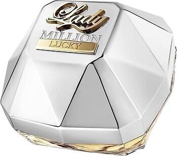 Фото Paco Rabanne Lady Million Lucky EDP 1.5 мл (пробник)