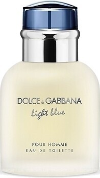 Фото D&G Light Blue pour homme 10 мл (миниатюра)