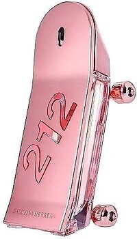 Фото Carolina Herrera 212 Heroes Forever Young woman 50 мл