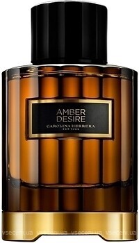 Фото Carolina Herrera Amber Desire 100 мл