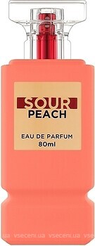 Фото Fragrance World Essencia Sour Peach 80 мл