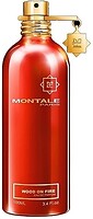 Фото Montale Wood On Fire 100 мл