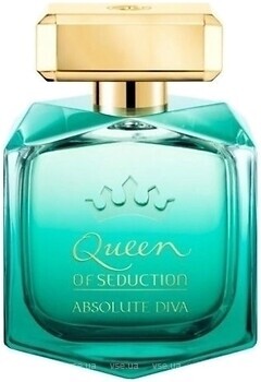 Фото Antonio Banderas Queen Of Seduction Absolute Diva 80 мл