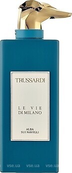 Фото Trussardi Le Vie Di Milano Alba Sui Navigli 1.2 мл (пробник)