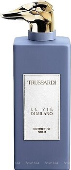 Фото Trussardi Le Vie Di Milano District of Nolo 100 мл