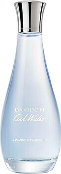 Фото Davidoff Cool Water Jasmine & Tangerine 100 мл