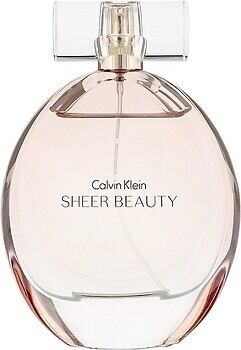 Фото Calvin Klein Sheer Beauty 100 мл (тестер)