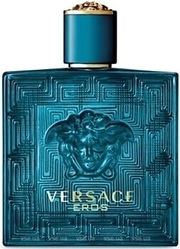 Фото Versace Eros EDP 100 мл (тестер)