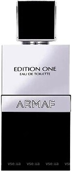 Фото Armaf Niche Edition One man 100 мл