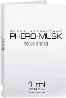 Фото Aurora Phero-Musk White for man Parfum 1 мл (пробник)