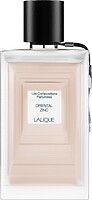 Фото Lalique Oriental Zinc 100 мл (TH12201)