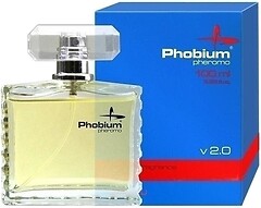 Фото Aurora Phobium Pheromo for man v 2.0 Parfum 2.2 мл (пробник)