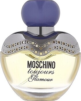 Фото Moschino Toujours Glamour EDP 100 мл