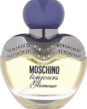 Фото Moschino Toujours Glamour EDP 100 мл (тестер)