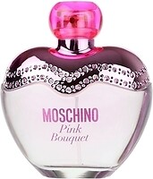 Фото Moschino Pink Bouquet 30 мл (тестер)