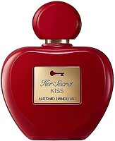 Фото Antonio Banderas Her Secret Kiss 80 мл