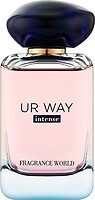 Фото Fragrance World Ur Way Intense 100 мл