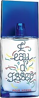 Фото Issey Miyake L'Eau D'Issey pour homme Shades of Kolam 125 мл