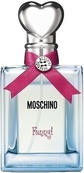 Фото Moschino Funny EDT 1 мл (пробник)