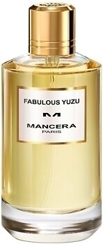 Фото Mancera Fabulous Yuzu 60 мл