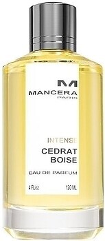 Фото Mancera Intense Cedrat Boise ExDP 120 мл