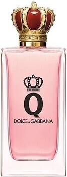 Фото D&G Q by Dolce & Gabbana 100 мл (тестер)