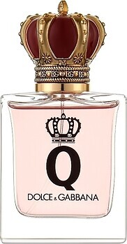 Фото D&G Q by Dolce & Gabbana 50 мл