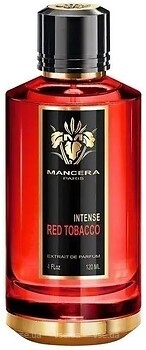 Фото Mancera Intense Red Tobacco 120 мл