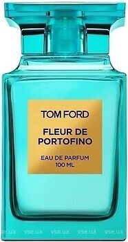 Фото Tom Ford Fleur De Portofino 100 мл (тестер)
