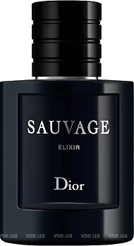 Фото Dior Sauvage Elixir 60 мл