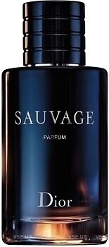 Фото Dior Sauvage Parfum 100 мл (запасной флакон)