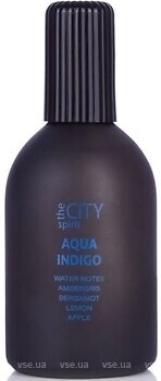 Фото The City Spirit Aqua Indigo 115 мл