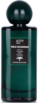 Фото The City Spirit Nature Wild Savannah 100 мл