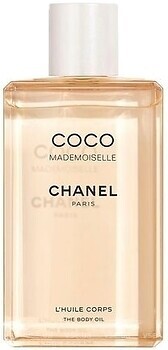 Фото Chanel Coco Mademoiselle Oil Parfum 200 мл (116930)