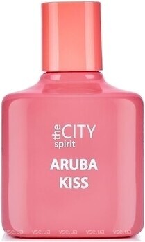 Фото The City Spirit Tropics Aruba Kiss 100 мл