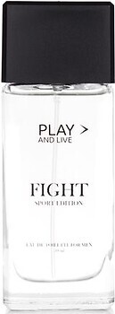 Фото Play and Live Sport Fight 50 мл