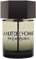 Фото Yves Saint Laurent La Nuit de L'Homme EDT 200 мл