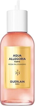 Фото Guerlain Aqua Allegoria Forte Rosa Palissandro 200 мл (запасной флакон)